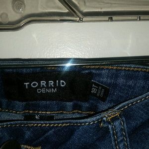 torrid Jeans - Torrid Skinny Jeans torrid Jeans - Torrid Skinny Jeans